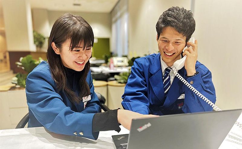 業務社員（一般貨物自動車運送業　事務職） 東大阪 求人